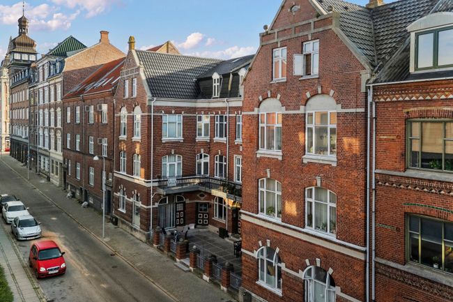 Dalegade 73, 75, 77, 7000 Fredericia