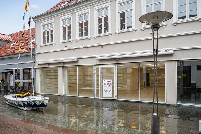Vendersgade 17, st., 7000 Fredericia
