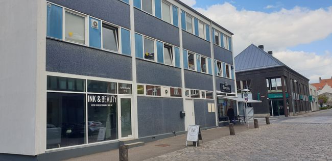 Jyllandsgade 10G, st., 7000 Fredericia